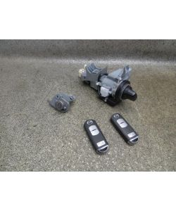 Zündschloss D46166938B Schlüssel 118Tkm Mazda CX-7 2.2 CRD RE 11.1832.081