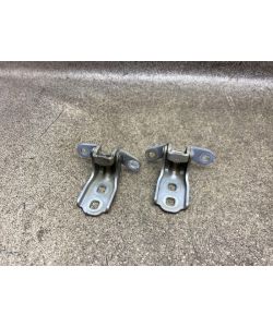 Türscharnier vorne links P15243 Blau 189 GWD Opel Astra-K+ 16.1909.156