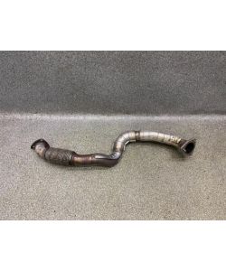 AGR-Rohr Flexrohr Abgasleitung Auspuffrohr 90Tkm Opel Astra-K+ 1.0 16.1909.135
