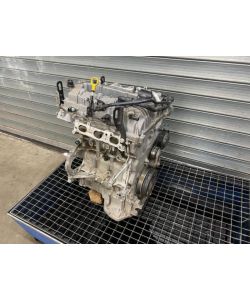 Benzinmotor B10XFL LE1 55493607 77KW 90Tkm Opel Astra-K+ 1.0 16.1909.204