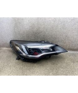Frontscheinwerfer LED rechts 39081893 90Tkm Opel Astra-K+ 1.0 16.1909.089
