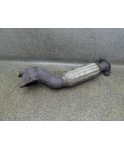 Flexrohr Auspuff Abgasrohr 118Tkm Mazda CX-7 2.2 CRD RE Facelift 11.1832.113