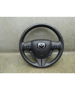 Lederlenkrad Fahrerairbag 118Tkm Mazda CX-7 2.2 CRD RE Facelift 11.1832.066