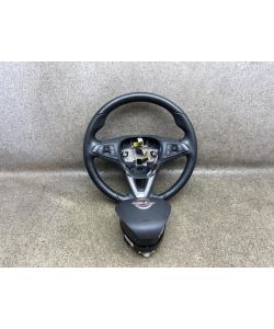 Lederlenkrad 39018010 Fahrerairbag 13434703 90Tkm Opel Astra-K+ 1.0 16.1909.088
