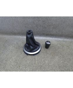 Schaltknauf Schaltsack Schaltmanschette 118Tk Mazda CX-7 RE Facelift 11.1832.186