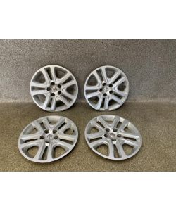 Radkappen Satz 13409779 13409780 90Tkm Opel Astra-K+ 1.0 16.1909.200