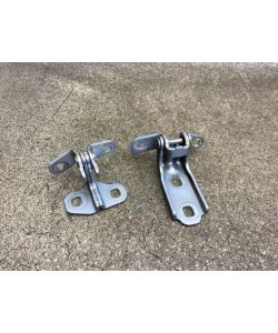 Türscharnier hinten links P15260 Blau 189 GWD Opel Astra-K+ 16.1909.154