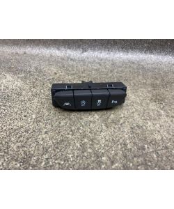 Schalterleiste Start Stop Parkhilfe 13432237 Opel Astra-K+ 16.1909.073