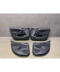 Türverkleidung Satz vorne hinten links rechts Opel Astra-K+ 1.0 16.1909.022