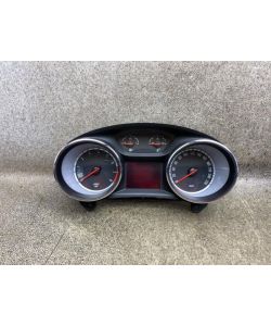 Kombiinstrument 39035243 Tacho 90Tkm Opel Astra-K+ 1.0 16.1909.060