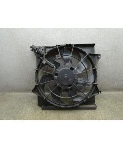 Kühlerlüfter Motorlüfter 133Tkm Hyundai ix35 2.0 CRDI 12.1816.094