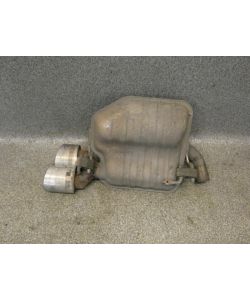 Endschalldämpfer L links Endtopf def 167Tkm Chrysler 300C 3.0 CRD 09.1752.147