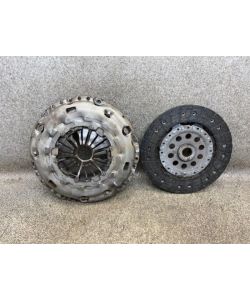 Kupplungssatz 3240423 124040310 Luk Volvo C30 2.0 D3 Facelift 11.1858.118