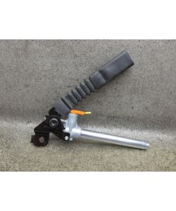 Gurtstraffer vorne links Sicherheitsgurt 133Tk Hyundai ix35 2.0 CRDI 12.1816.024