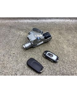 Zündschloss Schlüssel 39017557 13396112 Lenkradschloss Opel Astra-K+ 16.1909.045