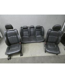 Leder- Sitzgarnitur Sitze Sitzheizung def 167Tkm Chrysler 300 C 3.0 09.1752.001
