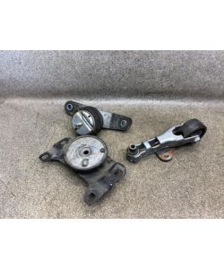 Motorlager 30778953 D5204T5 Motorhalter 235Tkm Volvo C30 2.0 D3 11.1858.123