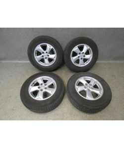 Allwetterreifen Alufelge 215/70 R16 52910-2Z120 Hyundai ix35 12.1816.181