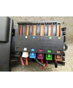 Sicherungskasten 2119820402 Verbinder 212T Mercedes W219 CLS 320 CDI 06.1710.054