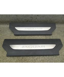 Einstiegsleiste vorne HK83-13200-AF 53Tk Jaguar F-Pace 3.0d X761 18.1712.072