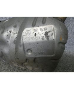 Endschalldämpfer links 2194911100 L 212Tkm Mercedes W219 CLS 320 CDI 06.1710.216