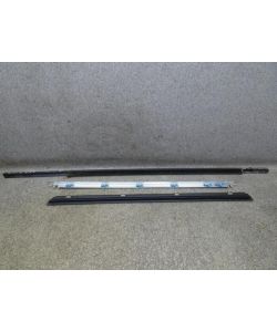 Zierleiste HK83-25860-AB hinten rechts 53Tk Jaguar F-Pace 3.0d X761 18.1712.267
