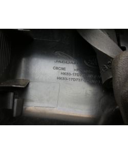 Abdeckung HK83-17D737-AD Innenspiegel def Jaguar F-Pace 3.0d X761 18.1712.160