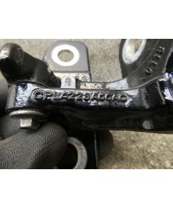 Tür Scharnier hinten rechts CPLA-228A-64AD Jaguar F-Pace 3.0d X761 18.1712.209