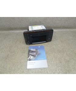 Radio  Navigation A2519062200 244Tk Mercedes W251 R 300 CDI 10.1675.026