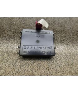 Regensensor A118705426 Lichtsensor 212Tkm Mercedes W219 CLS 320 CDI 06.1710.086