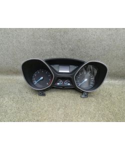 Kombiinstrument F1ET-10849-BAK Tacho 90Tkm Ford C-Max DXA Facelift 16.1842.025