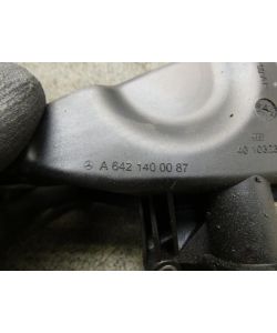 Geräuschedämpfer A6421400087 Dämpfer 212Tk Mercedes W219 CLS 320 CDI 06.1710.169