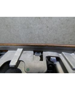 Blende 2118217058 A2115420426 def 212Tkm Mercedes W219 CLS 320 CDI 06.1710.038