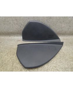 Abdeckung 5E0857503A 5E0857504 131Tkm Skoda Octavia 5E 2.0 TDI RS 14.1729.084