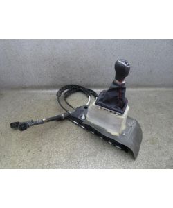 Schaltknauf 5Q0711061E 5Q0711049AR 131Tk Skoda Octavia 5E 2.0 TDI RS 14.1729.151