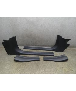 Einstiegsleiste vorne hinten links rechts 50Tkm Mercedes W117 CLA250 15.1823.050
