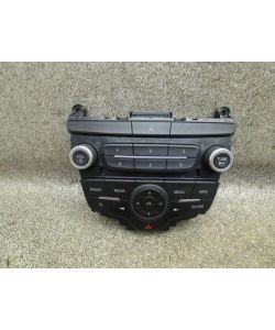 Radiobedienteil F1ET18K811AD Bedienschalter Ford C-Max DXA Facelift 16.1842.028