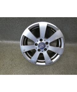 Alufelge A2044011102 7J*16 H2 ET43 def Mercedes W204 C220 CDI 10.1822.180