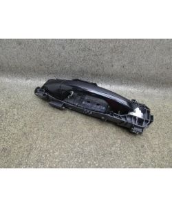 Türgriff außen hinten links A2047602134 191U Schwarz Mercedes W117 15.1823.072