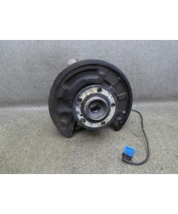 Achsschenkel HL hinten links 2460006 50Tkm Mercedes W117 CLA 250 15.1823.162