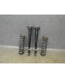 Stoßdämpfer hinten links rechts Federn 118Tkm Mazda CX-7 2.2 CRD RE 11.1832.177
