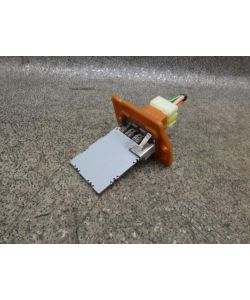 Gebläsewiderstand Widerstand 55Tkm Hyundai i30 GD 1.4 15.1745.050