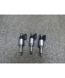 Einspritzventil DM5G-9F593-AB Injektor 90Tkm Ford C-Max II 1.0 DXA 16.1842.055