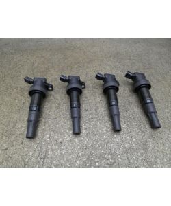 Zündspule 27301-03200 Spuele 55Tkm Hyundai i30 GD 1.4 blue 15.1745.109