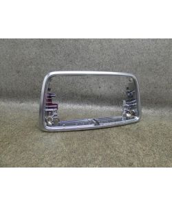 Blende Radio A1766890018 Rahmen 50Tkm Mercedes W117 CLA 250 AMG 15.1823.118