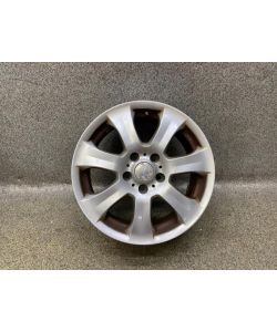 Alufelge 7J R16 ET43 KBA 46312 Volvo C30 2.0 D4 11.1925.202