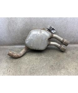 Endschalldämpfer 5N0253611H Auspuff 71Tkm VW Tiguan I 5N 2.0 TDI 16.1938.101