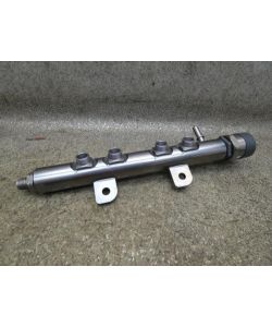 Einspritzleiste links 0445216046 L 53Tkm Jaguar F-Pace 3.0d X761 18.1712.196
