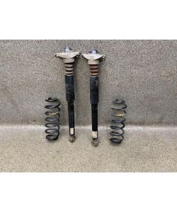 Stoßdämpfer hinten Federn 5N0512011BQ 71Tkm VW Tiguan I 5N 2.0 TDI 16.1938.112