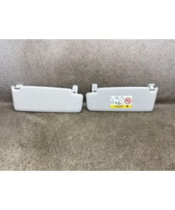 Sonnenblende links rechts 71Tkm VW Tiguan I 5N Facelift 16.1938.057